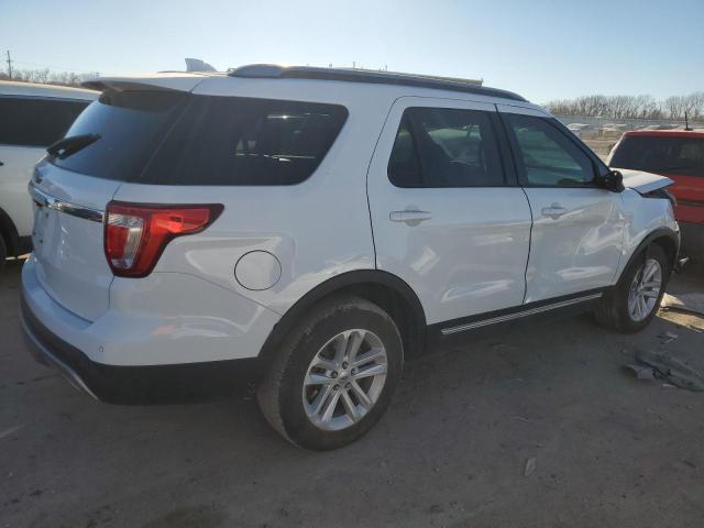 Photo 3 from auction – 2017 FORD EXPLORER X with VIN 1FM5K7D89HGD87624