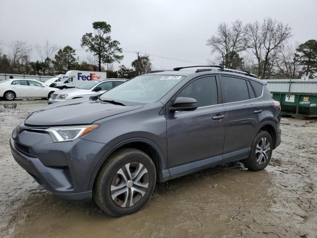 Photo 1 from auction – 2017 TOYOTA RAV4 LE with VIN JTMBFREV1HJ127796