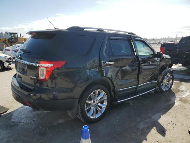 Zdjęcie 3 z aukcji – 2013 FORD EXPLORER L z VIN 1FM5K7F81DGA78155