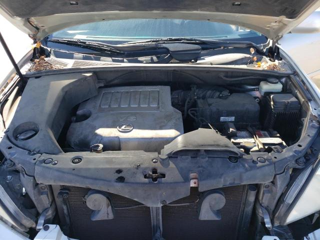 Photo 11 from auction – 2008 LEXUS RX 350 with VIN 2T2GK31U98C052560