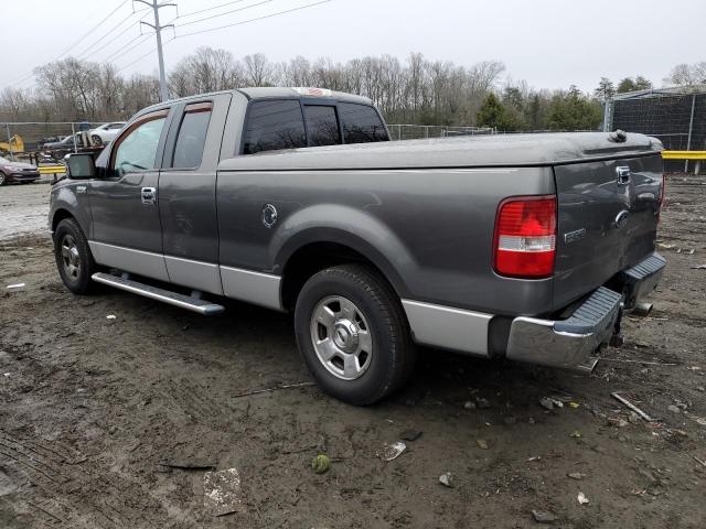 Photo 2 from auction – 2004 FORD F150 with VIN 1FTPX12524NA74506