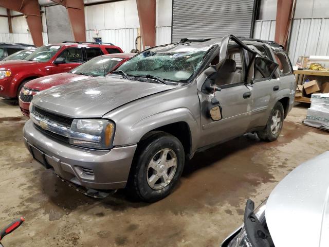 Photo 1 from auction – 2006 CHEVROLET TRAILBLAZE with VIN 1GNDT13S362215663
