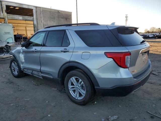 Photo 2 from auction – 2020 FORD EXPLORER X with VIN 1FMSK8DHXLGA99564