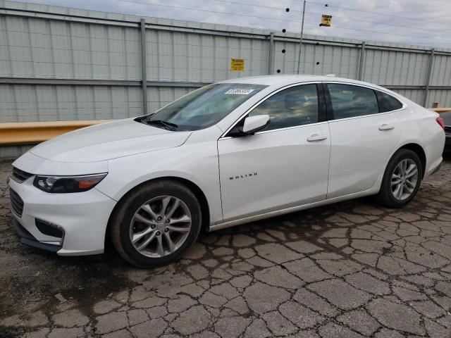Photo 1 from auction – 2016 CHEVROLET MALIBU LT with VIN 1G1ZE5ST2GF291985