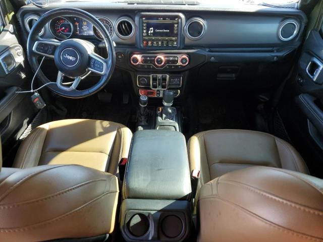Photo 8 from auction – 2021 JEEP GLADIATOR with VIN 1C6JJTBM3ML597109