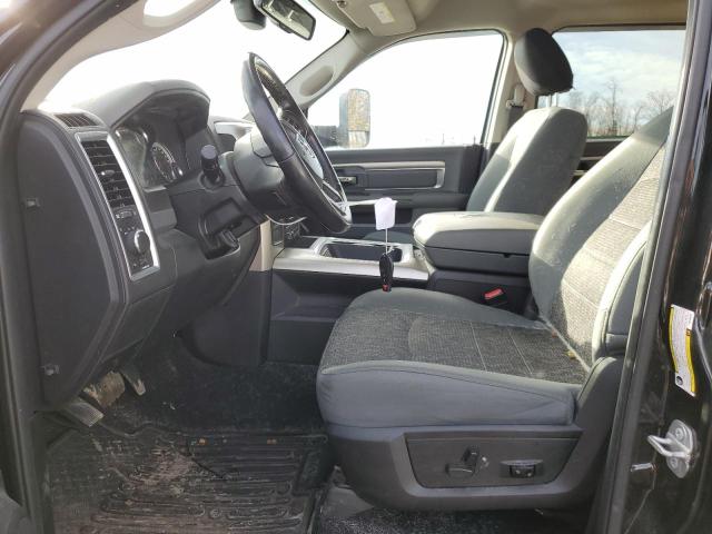 Photo 7 from auction – 2018 RAM 3500 SLT with VIN 3C63RRLLXJG249973