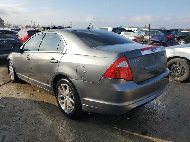 Photo 2 from auction – 2012 FORD FUSION SEL with VIN 3FAHP0JA8CR268570