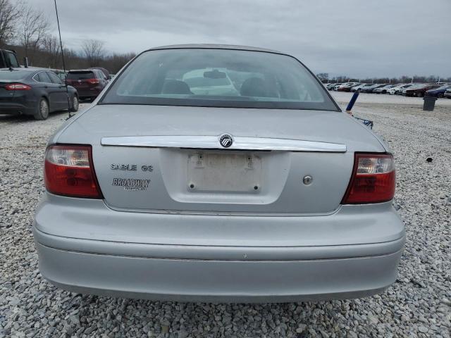 Photo 6 from auction – 2005 MERCURY SABLE GS with VIN 1MEFM50275A629896