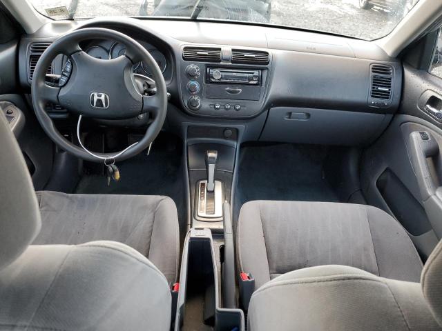Photo 8 from auction – 2003 HONDA CIVIC EX with VIN 2HGES26863H573818