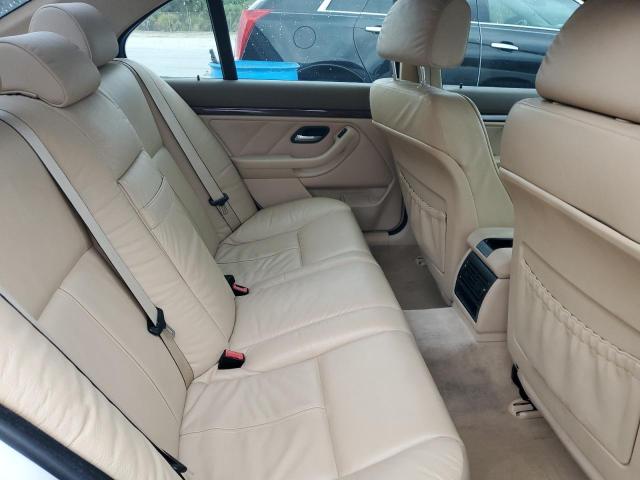 Photo 10 from auction – 2003 BMW 530 I AUTO with VIN WBADT63463CK33732