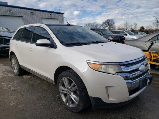 Photo 4 from auction – 2011 FORD EDGE LIMIT with VIN 2FMDK3KC7BBB66789