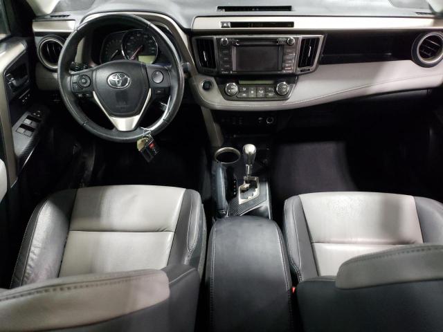 Photo 8 from auction – 2014 TOYOTA RAV4 LIMIT with VIN 2T3DFREV1EW133457