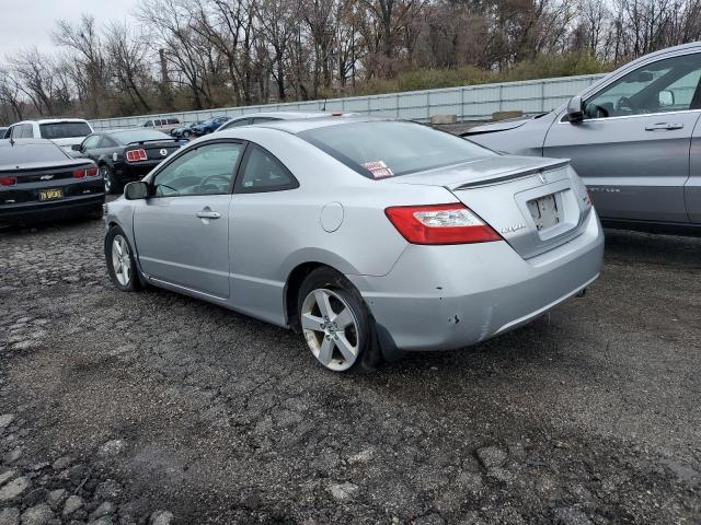 Photo 2 from auction – 2006 HONDA CIVIC EX with VIN 2HGFG12876H576950