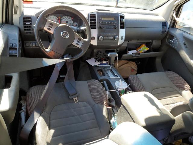 Photo 8 from auction – 2011 NISSAN FRONTIER S with VIN 1N6AD0ER3BC423959