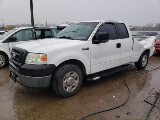 FORD F150 2006 with VIN 1FTRX12W76FA62415 - Photo from auction