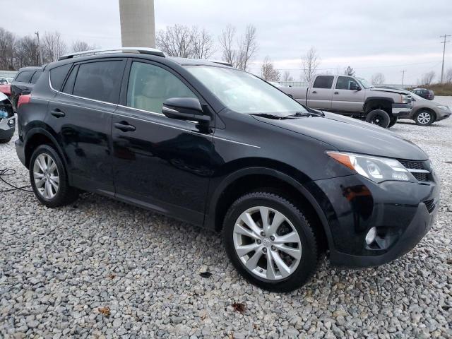 Photo 4 from auction – 2014 TOYOTA RAV4 LIMIT with VIN 2T3DFREV0EW217575