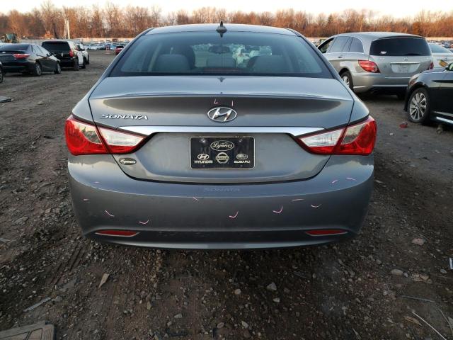 Photo 6 from auction – 2012 HYUNDAI SONATA GLS with VIN 5NPEB4AC4CH361982