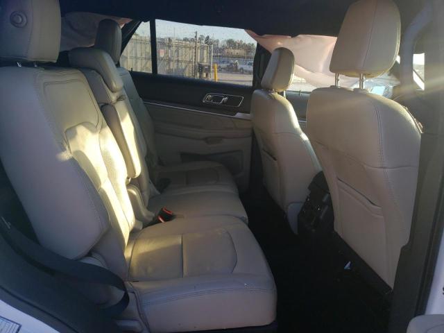 Photo 11 from auction – 2018 FORD EXPLORER L with VIN 1FM5K7F87JGA46855