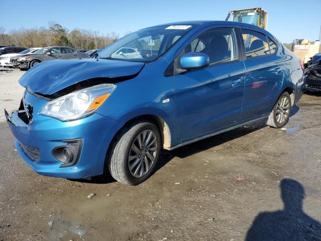 MITSUBISHI MIRAGE G4 2019 with VIN ML32F3FJXKHF02159 - Photo from auction