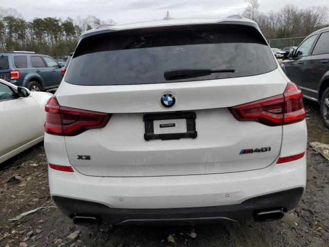 Photo 6 from auction – 2021 BMW X3 XDRIVEM with VIN 5UXTY9C06M9F63403