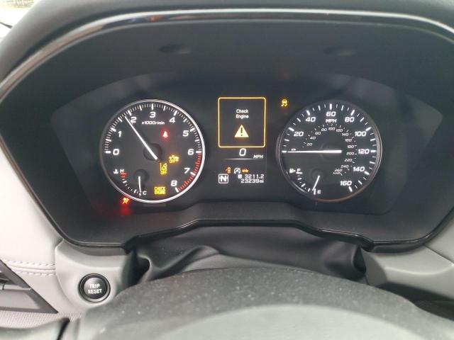 Photo 9 from auction – 2020 SUBARU LEGACY with VIN 4S3BWAB6XL3005028
