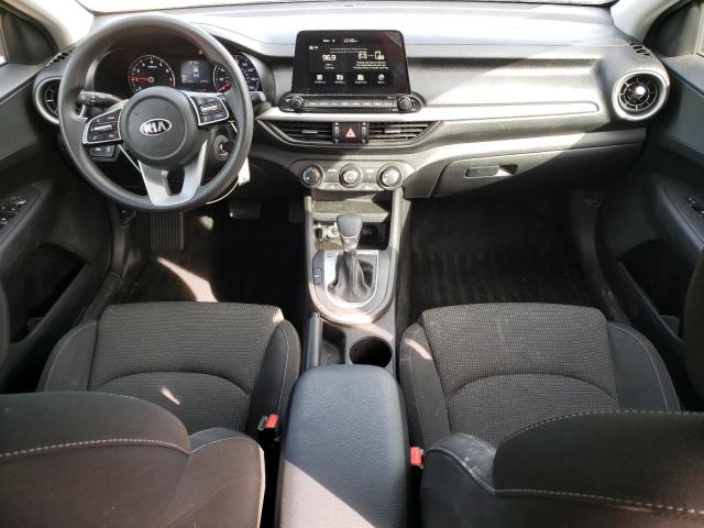Photo 8 from auction – 2021 KIA FORTE FE with VIN 3KPF24AD1ME372280