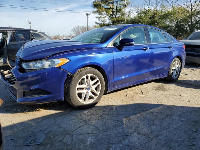 Photo 1 from auction – 2013 FORD FUSION SE with VIN 3FA6P0HR4DR381775