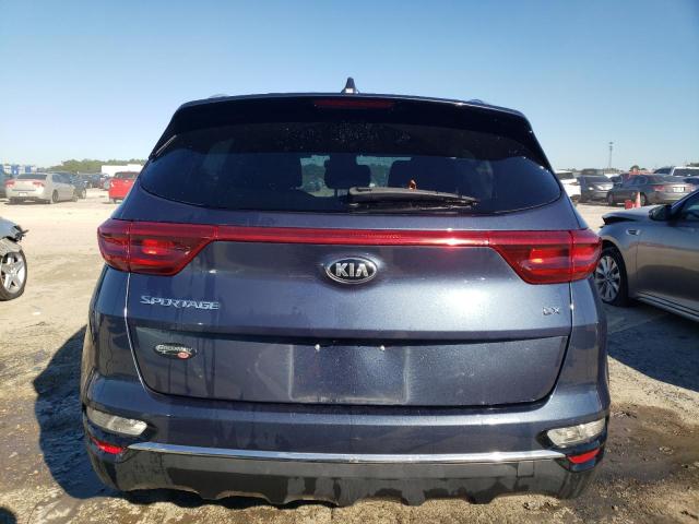 Photo 6 from auction – 2021 KIA SPORTAGE E with VIN KNDPN3AC7M7929934