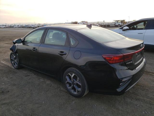 Photo 2 from auction – 2019 KIA FORTE FE with VIN 3KPF24AD6KE115256