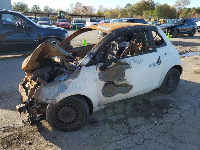 FIAT 500 POP 2013 with VIN 3C3CFFAR7DT593865 - Photo from auction
