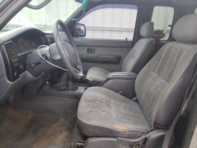 Photo 7 from auction – 2000 TOYOTA TACOMA XTR with VIN 4TAWN72N9YZ623133