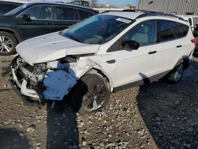 FORD ESCAPE SE 2013 with VIN 1FMCU9GX0DUC76780 - Photo from auction