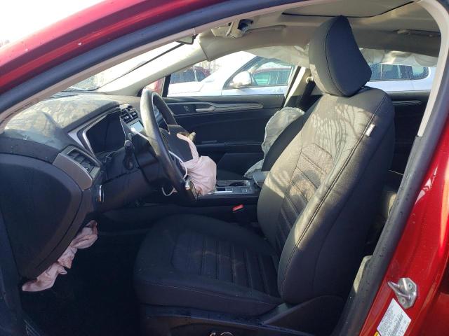 Photo 7 from auction – 2020 FORD FUSION SE with VIN 3FA6P0HD8LR103755