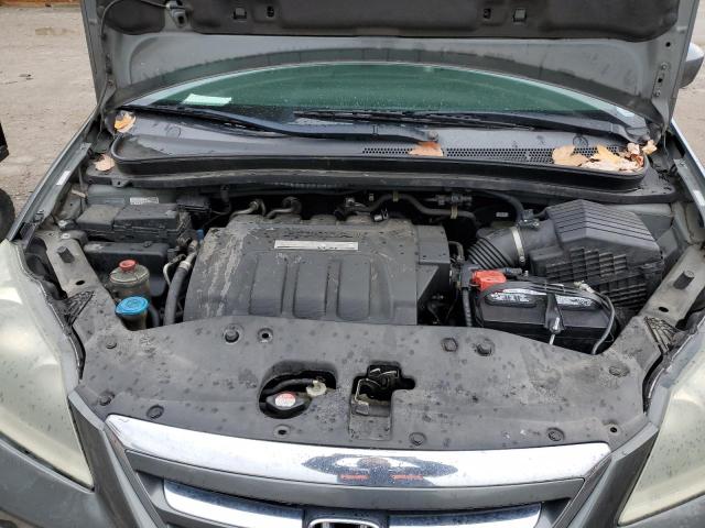 Photo 12 from auction – 2007 HONDA ODYSSEY EX with VIN 5FNRL38747B433267