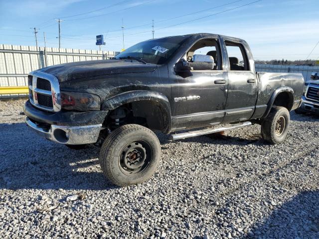 DODGE RAM 2500 S 2005 with VIN 3D7KS28C35G861856 - Photo from auction