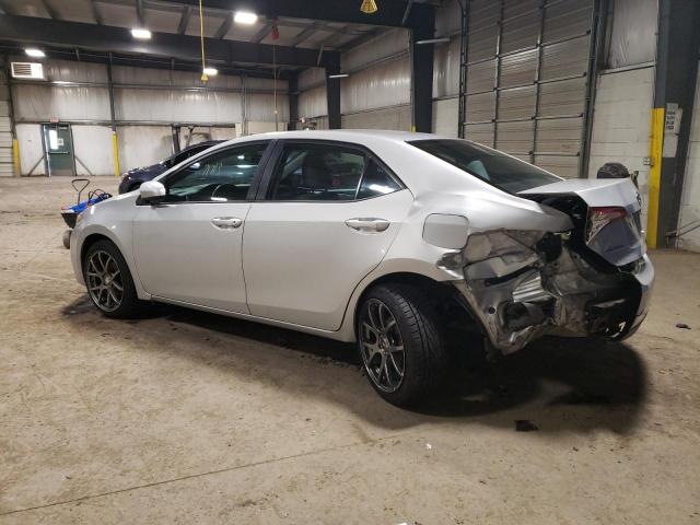 Photo 2 from auction – 2014 TOYOTA COROLLA L with VIN 2T1BURHE8EC083532