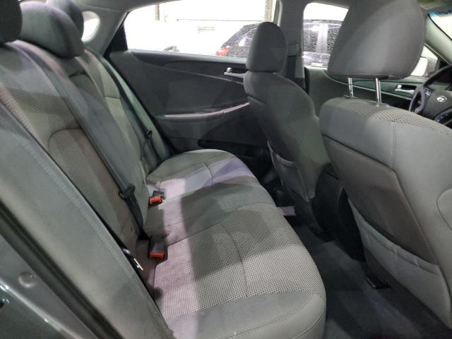 Photo 10 from auction – 2014 HYUNDAI SONATA GLS with VIN 5NPEB4AC2EH889538