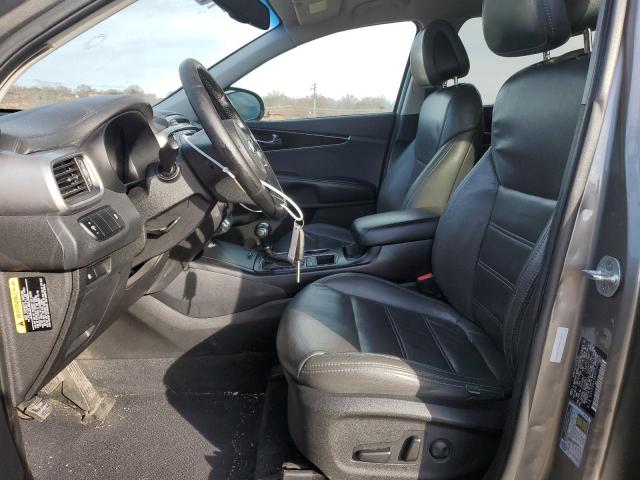 Photo 7 from auction – 2016 KIA SORENTO LX with VIN 5XYPG4A34GG109477