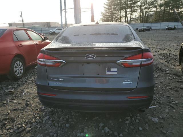 Photo 6 from auction – 2020 FORD FUSION SE with VIN 3FA6P0HD0LR183195