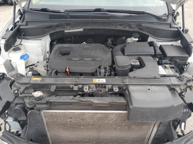 Photo 11 from auction – 2017 HYUNDAI SANTA FE S with VIN 5NMZU3LB8HH034824