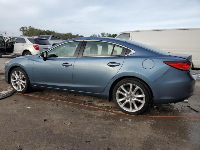 Photo 2 from auction – 2016 MAZDA 6 TOURING with VIN JM1GJ1V53G1481629