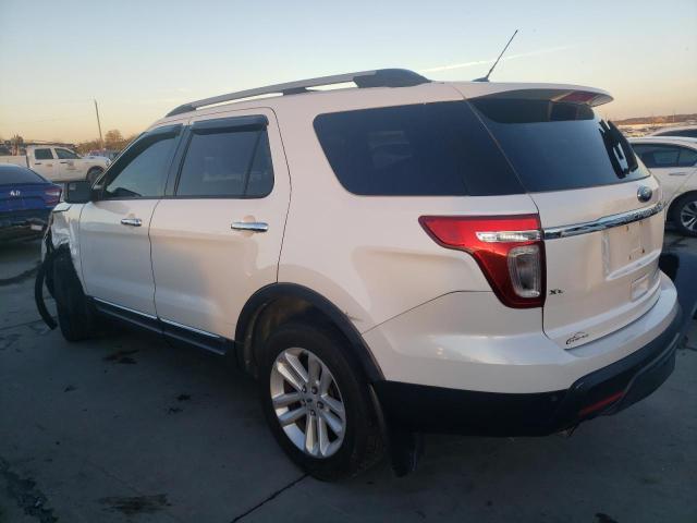 Photo 2 from auction – 2012 FORD EXPLORER X with VIN 1FMHK7D80CGA93888