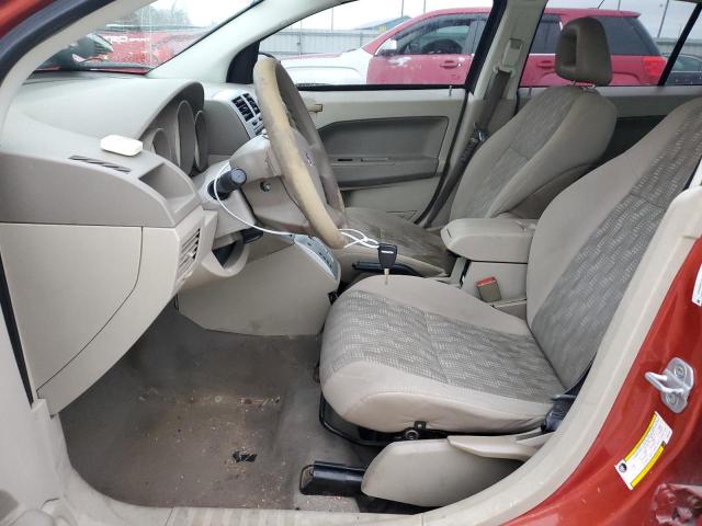 Photo 7 from auction – 2007 DODGE CALIBER SX with VIN 1B3HB48B37D407051