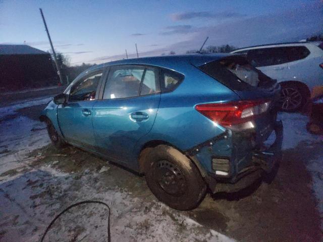 Photo 2 from auction – 2018 SUBARU IMPREZA with VIN 4S3GTAA6XJ1707178