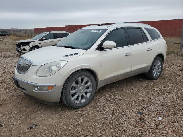 BUICK ENCLAVE CX 2010 with VIN 5GALVCED6AJ256653 - Photo from auction