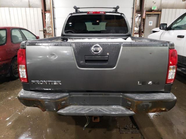 Photo 6 from auction – 2007 NISSAN FRONTIER C with VIN 1N6AD09W57C425171
