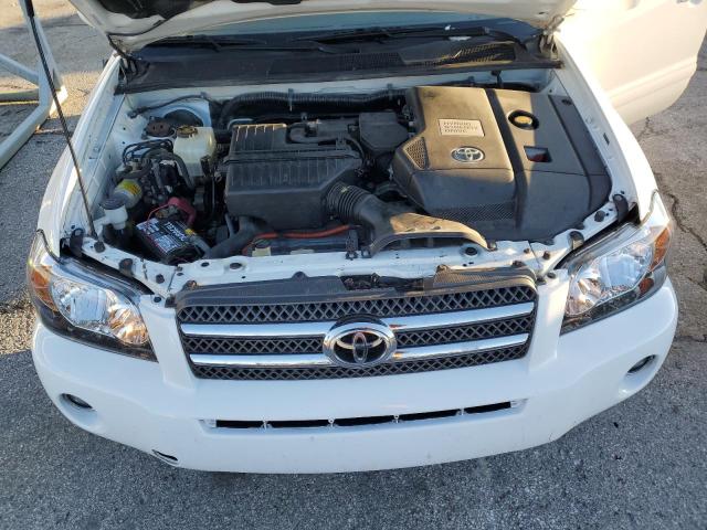 Photo 11 from auction – 2006 TOYOTA HIGHLANDER with VIN JTEEW21A860027376
