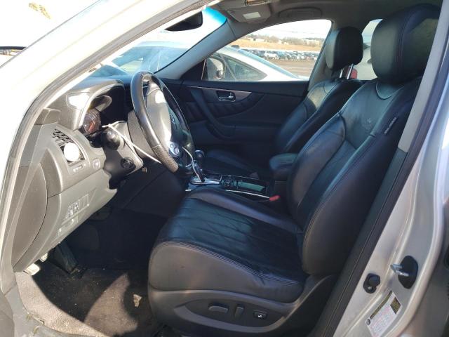 Photo 7 from auction – 2011 INFINITI FX35 with VIN JN8AS1MW9BM141510