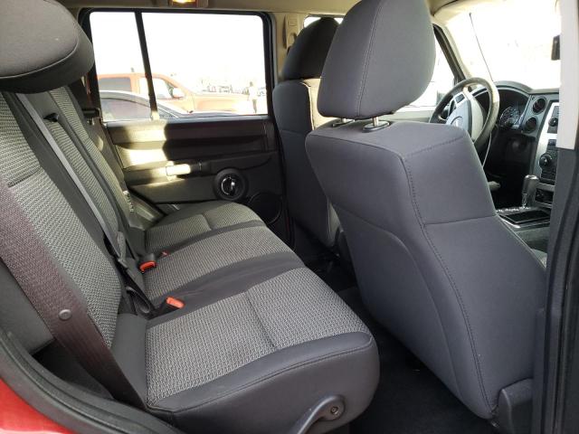 Photo 11 from auction – 2010 JEEP COMMANDER with VIN 1J4RG4GKXAC127639