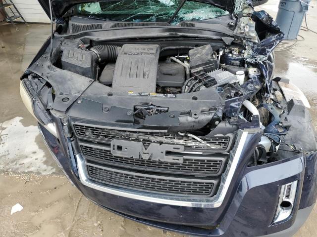 Photo 12 from auction – 2015 GMC TERRAIN SL with VIN 2GKALMEK5F6147612